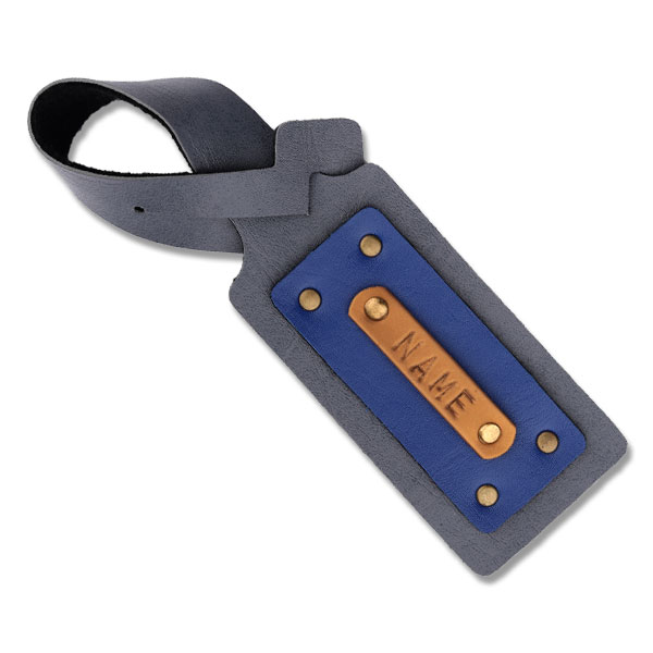 Multicolor Silicone Luggage Tag, Packaging Type: Packet at best price in  Bengaluru